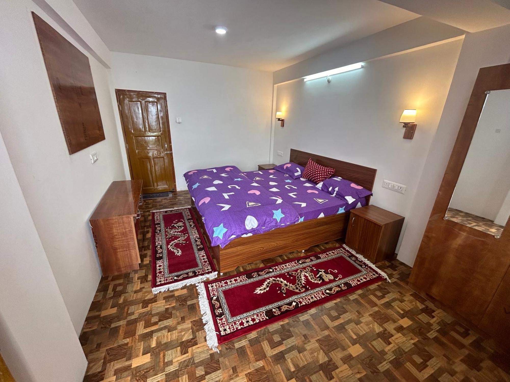Murmincho Homestay Darjeeling  Buitenkant foto