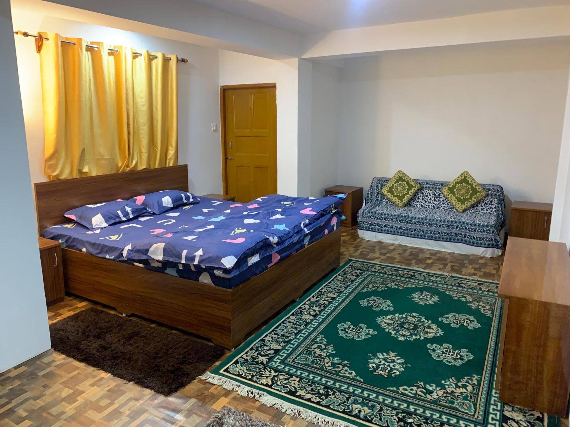 Murmincho Homestay Darjeeling  Buitenkant foto