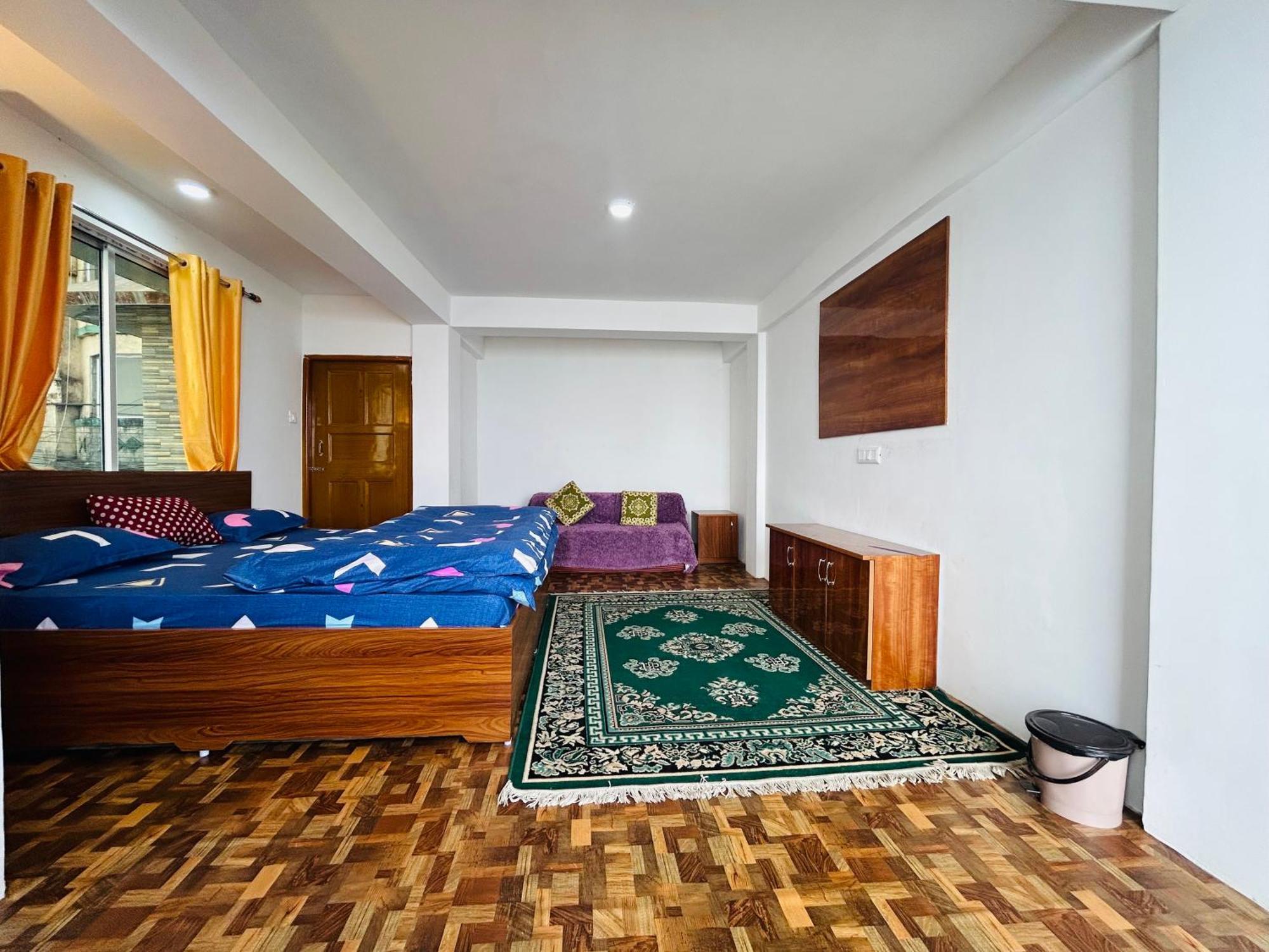 Murmincho Homestay Darjeeling  Buitenkant foto