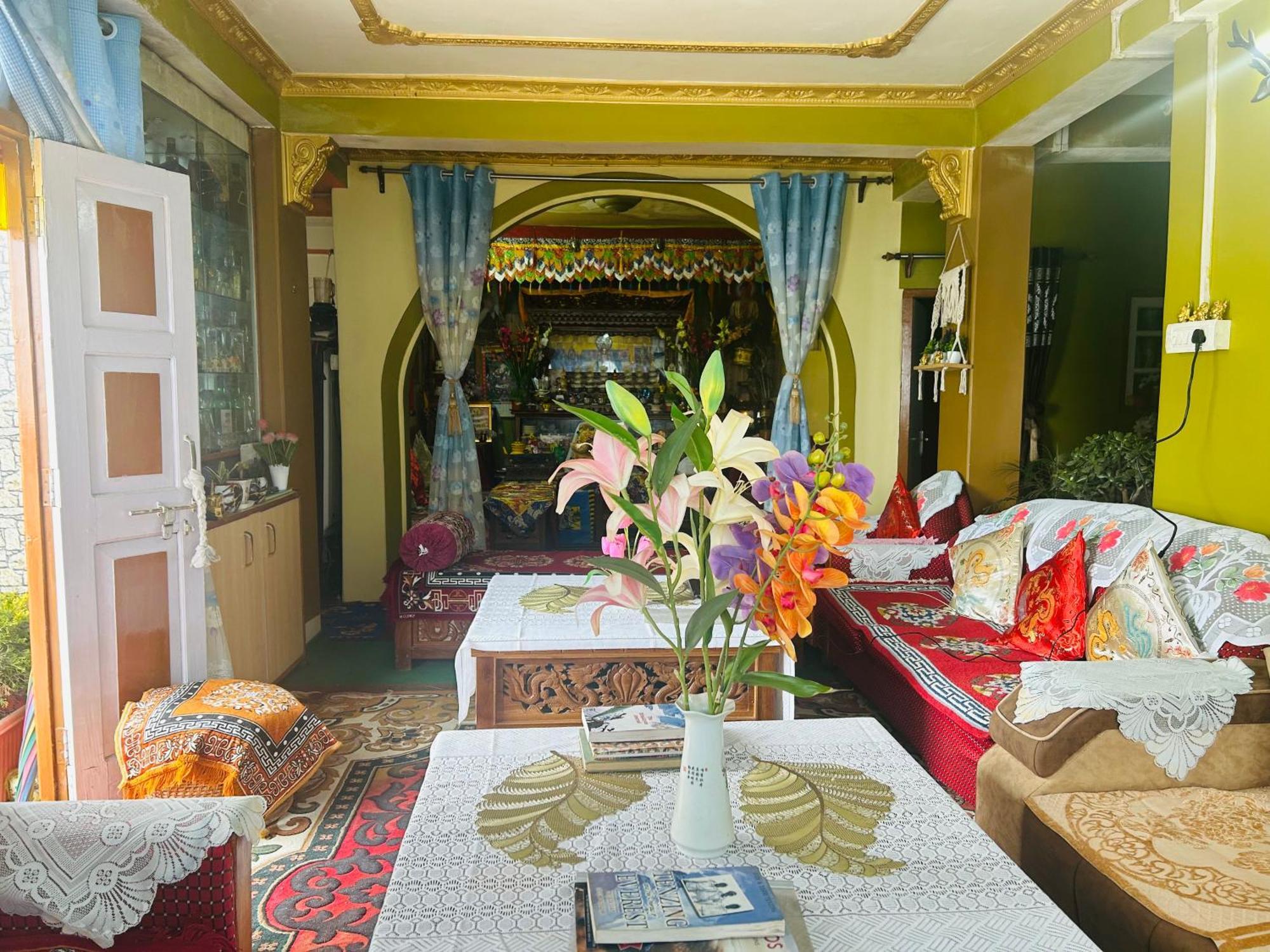 Murmincho Homestay Darjeeling  Buitenkant foto