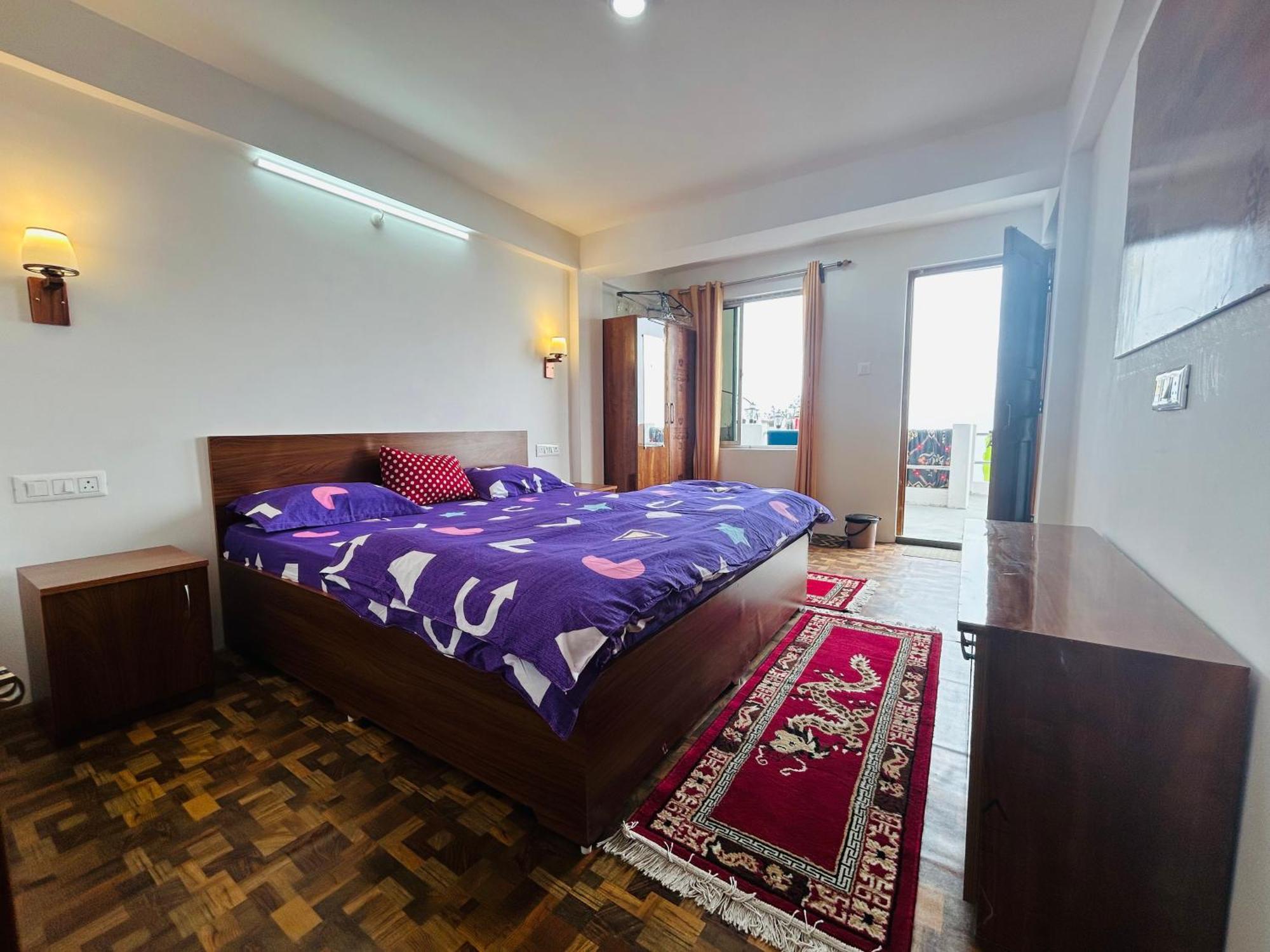 Murmincho Homestay Darjeeling  Buitenkant foto