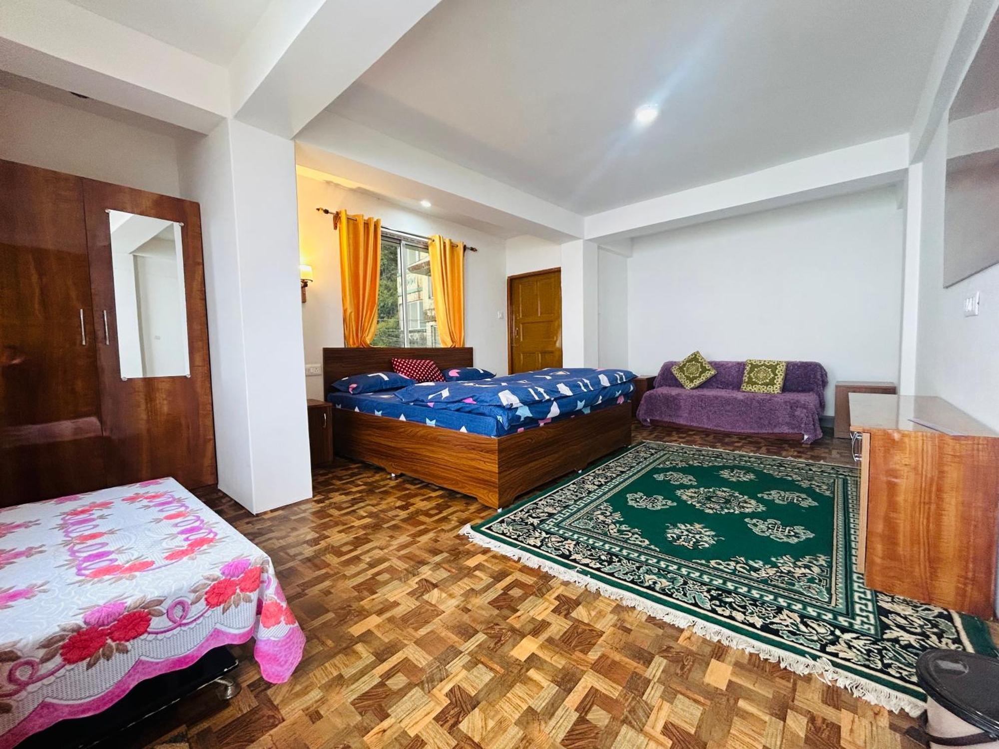 Murmincho Homestay Darjeeling  Buitenkant foto