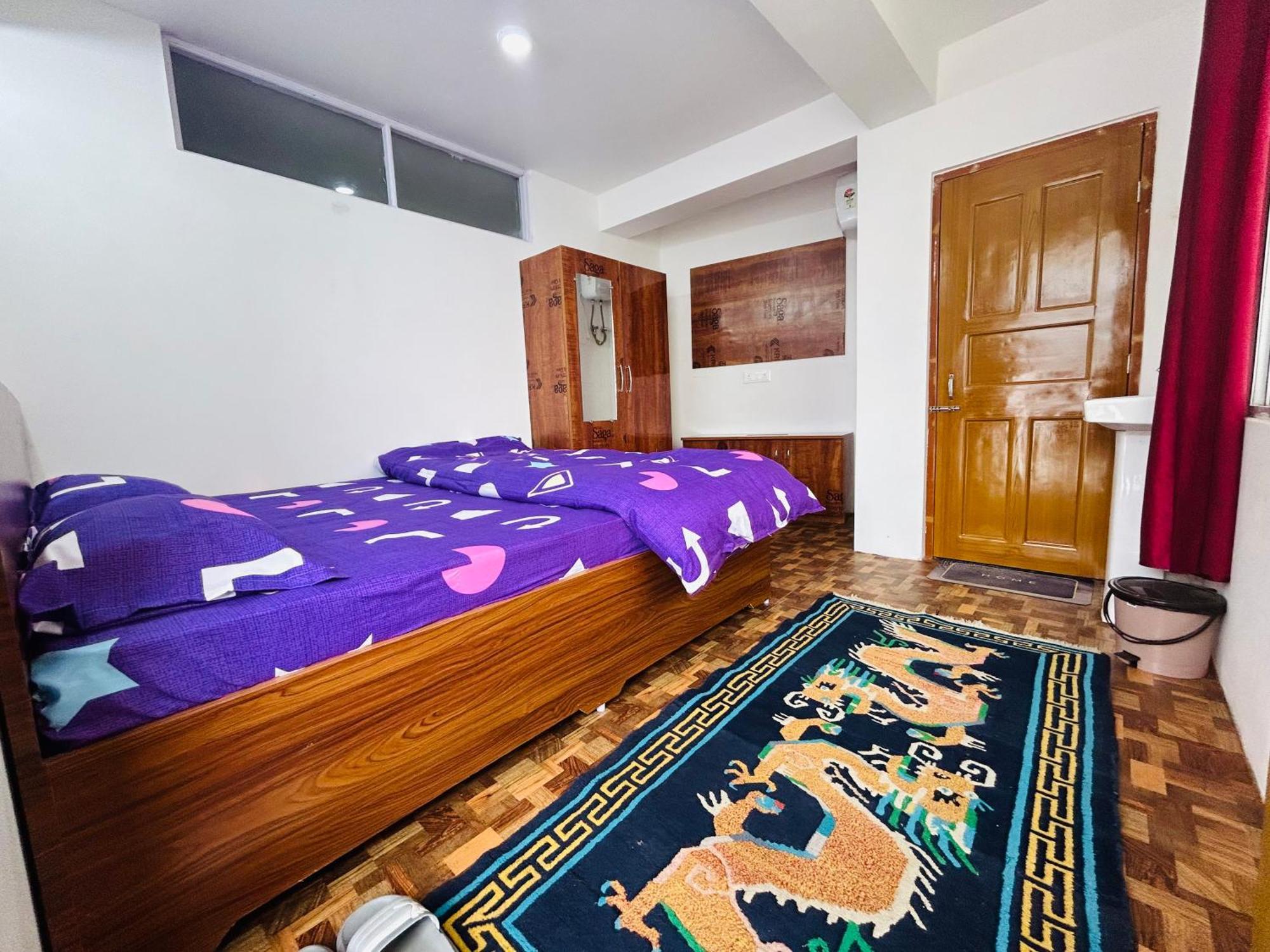 Murmincho Homestay Darjeeling  Buitenkant foto