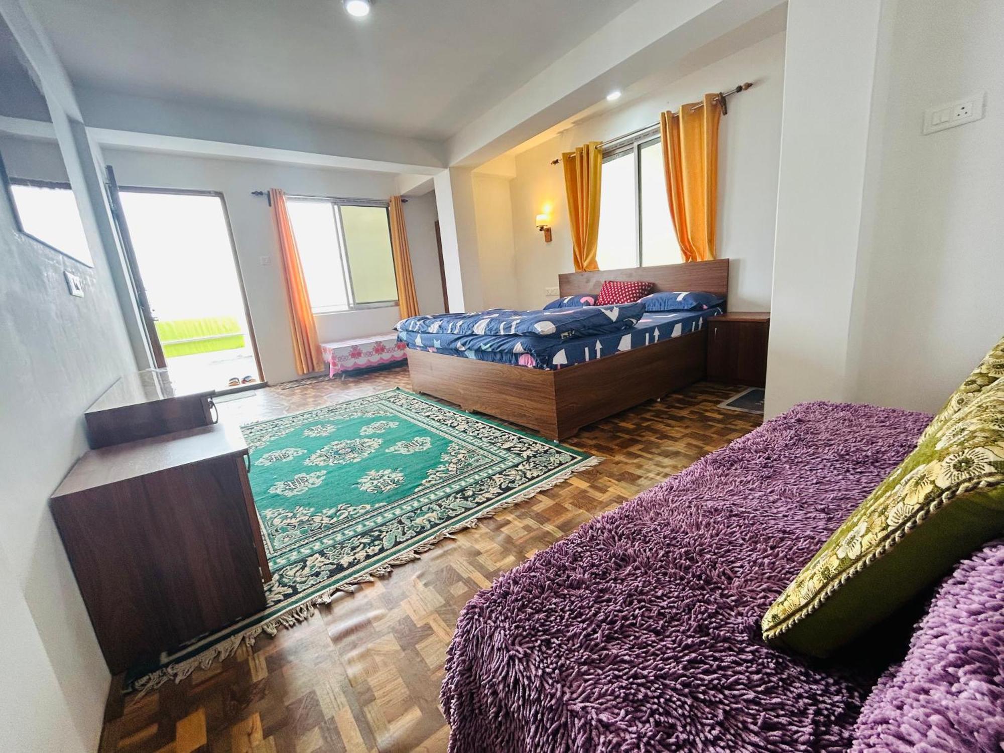 Murmincho Homestay Darjeeling  Buitenkant foto