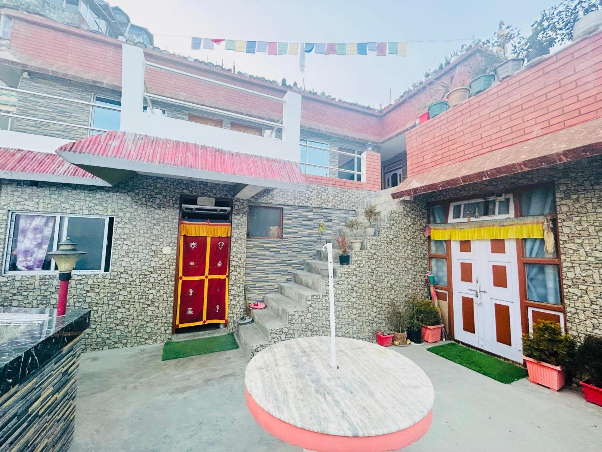 Murmincho Homestay Darjeeling  Buitenkant foto