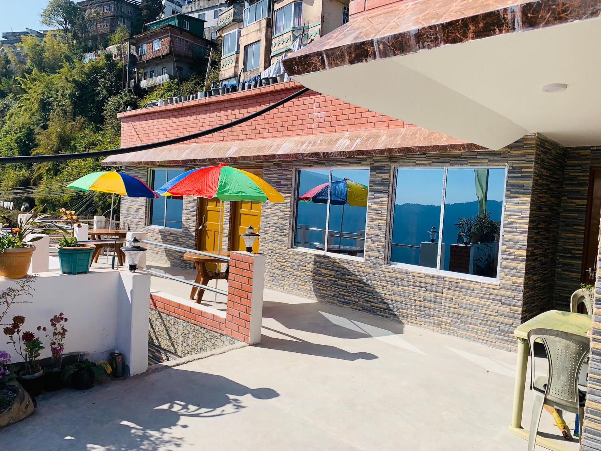 Murmincho Homestay Darjeeling  Buitenkant foto